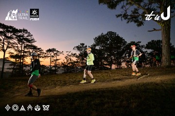 Dalat Ultra Trail 2026 - Ảnh #4841066