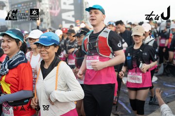 Dalat Ultra Trail 2026 - Ảnh #4767412