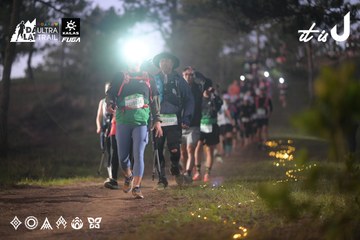 Dalat Ultra Trail 2026 - Ảnh #4721343