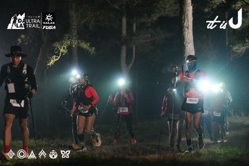 Dalat Ultra Trail 2026 - Ảnh #4697595