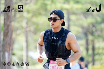 Dalat Ultra Trail 2026 - Ảnh #4833772