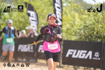Dalat Ultra Trail 2026 - Ảnh #4858842