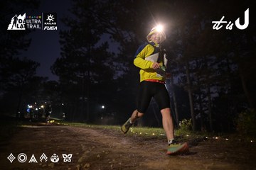 Dalat Ultra Trail 2026 - Ảnh #4730345
