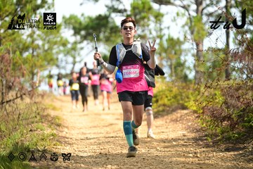 Dalat Ultra Trail 2026 - Ảnh #4912130