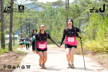 Dalat Ultra Trail 2026 - Ảnh #4835231