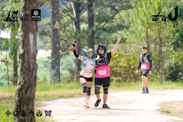 Dalat Ultra Trail 2026 - Ảnh #4835097