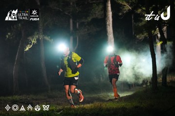 Dalat Ultra Trail 2026 - Ảnh #4697413