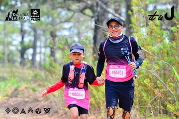 Dalat Ultra Trail 2026 - Ảnh #4873816
