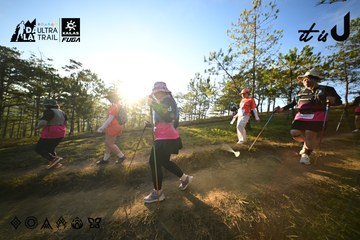 Dalat Ultra Trail 2026 - Ảnh #4910581