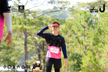 Dalat Ultra Trail 2026 - Ảnh #4834266