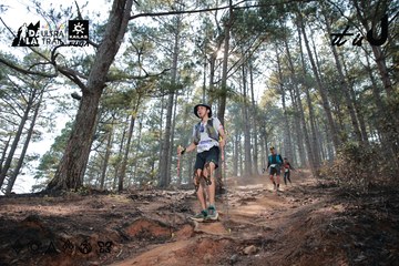Dalat Ultra Trail 2026 - Ảnh #4739689