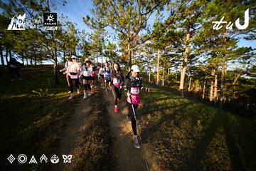 Dalat Ultra Trail 2026 - Ảnh #4910426