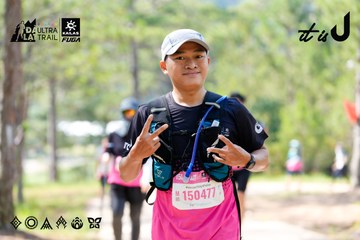 Dalat Ultra Trail 2026 - Ảnh #4834494