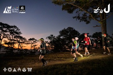 Dalat Ultra Trail 2026 - Ảnh #4840952
