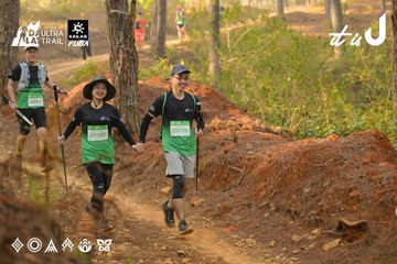 Dalat Ultra Trail 2026 - Ảnh #4842217