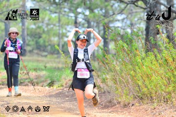 Dalat Ultra Trail 2026 - Ảnh #4874685