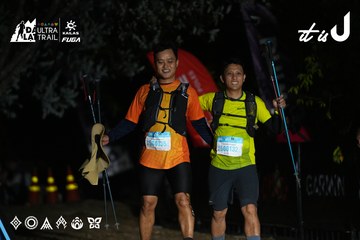 Dalat Ultra Trail 2026 - Ảnh #4758832