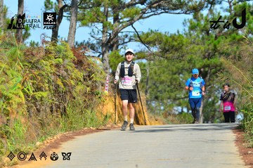 Dalat Ultra Trail 2026 - Ảnh #4748944