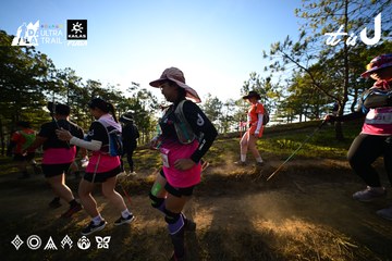 Dalat Ultra Trail 2026 - Ảnh #4910575