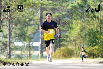 Dalat Ultra Trail 2026 - Ảnh #4833456