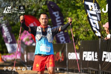 Dalat Ultra Trail 2026 - Ảnh #4742347