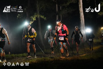 Dalat Ultra Trail 2026 - Ảnh #4697431