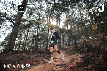 Dalat Ultra Trail 2026 - Ảnh #4740067