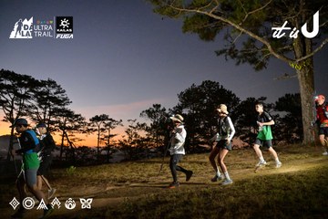 Dalat Ultra Trail 2026 - Ảnh #4840690
