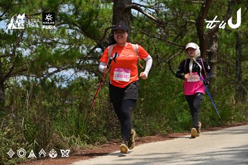 Dalat Ultra Trail 2026 - Ảnh #4831722