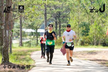 Dalat Ultra Trail 2026 - Ảnh #4834700