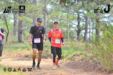 Dalat Ultra Trail 2026 - Ảnh #4877385