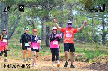 Dalat Ultra Trail 2026 - Ảnh #4875659