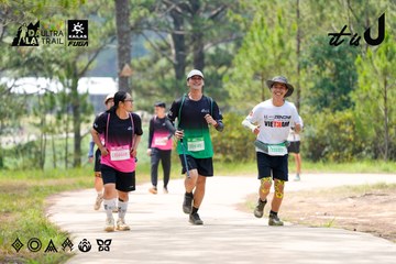 Dalat Ultra Trail 2026 - Ảnh #4835244