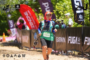 Dalat Ultra Trail 2026 - Ảnh #4700351