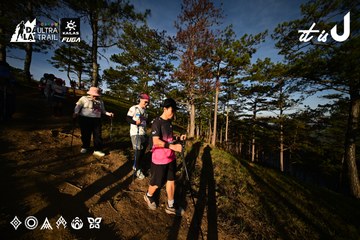 Dalat Ultra Trail 2026 - Ảnh #4911031