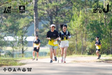 Dalat Ultra Trail 2026 - Ảnh #4833353
