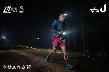 Dalat Ultra Trail 2026 - Ảnh #4704867