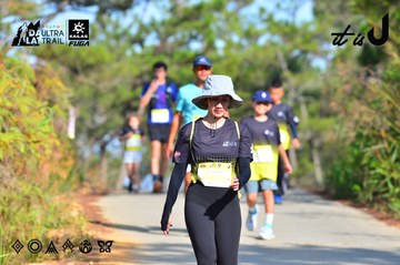 Dalat Ultra Trail 2026 - Ảnh #4747938