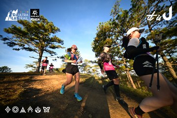 Dalat Ultra Trail 2026 - Ảnh #4909800