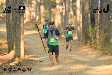 Dalat Ultra Trail 2026 - Ảnh #4841462