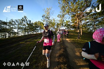 Dalat Ultra Trail 2026 - Ảnh #4910454