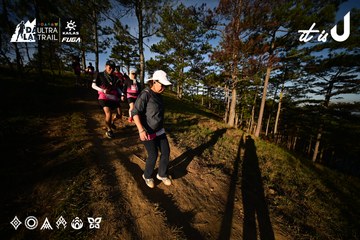 Dalat Ultra Trail 2026 - Ảnh #4911040