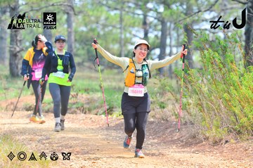 Dalat Ultra Trail 2026 - Ảnh #4874706