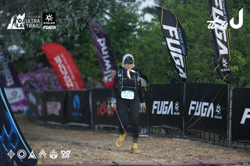 Dalat Ultra Trail 2026 - Ảnh #4761797