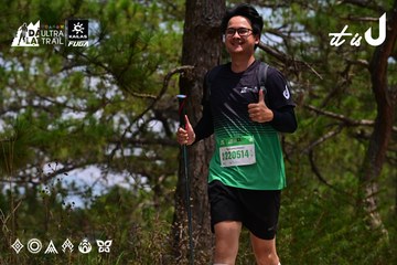 Dalat Ultra Trail 2026 - Ảnh #4831236