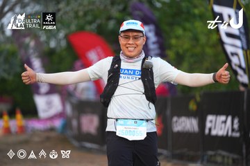 Dalat Ultra Trail 2026 - Ảnh #4746175