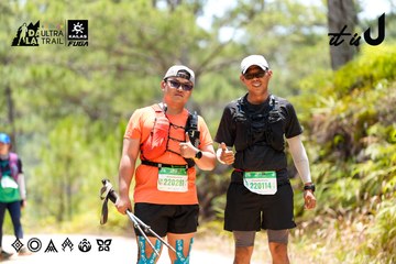 Dalat Ultra Trail 2026 - Ảnh #4835588
