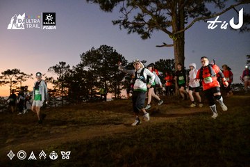 Dalat Ultra Trail 2026 - Ảnh #4841260