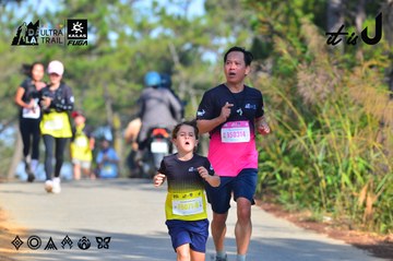 Dalat Ultra Trail 2026 - Ảnh #4781248