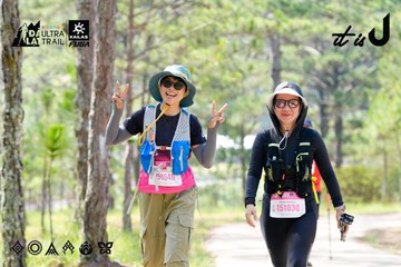 Dalat Ultra Trail 2026 - Ảnh #4834439